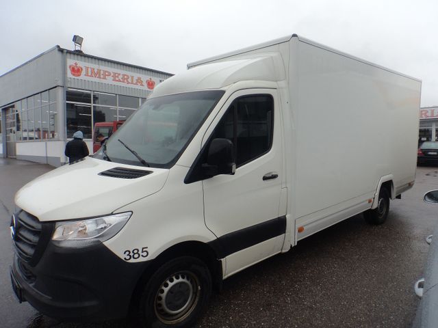 Mercedes-Benz 2xSprinter III Koffer 314 CDI Maxi Lang R-Kamera