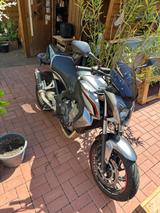 Honda CB650f Typ RC75 48ps  - HONDA PS