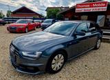 Audi A4 Avant S line Sportpaket Audi-Scheckheft AHK - Audi A4 mit Benzin-Antrieb: Kombi, Sportpaket