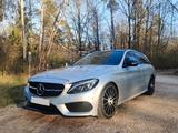 Mercedes-Benz C 43 AMG Mercedes-AMG C 43 4MATIC T Autom. M... - Mercedes-Benz C 43 AMG in Nürnberg