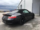 Porsche 996 Turbo Cabriolet Turbo
