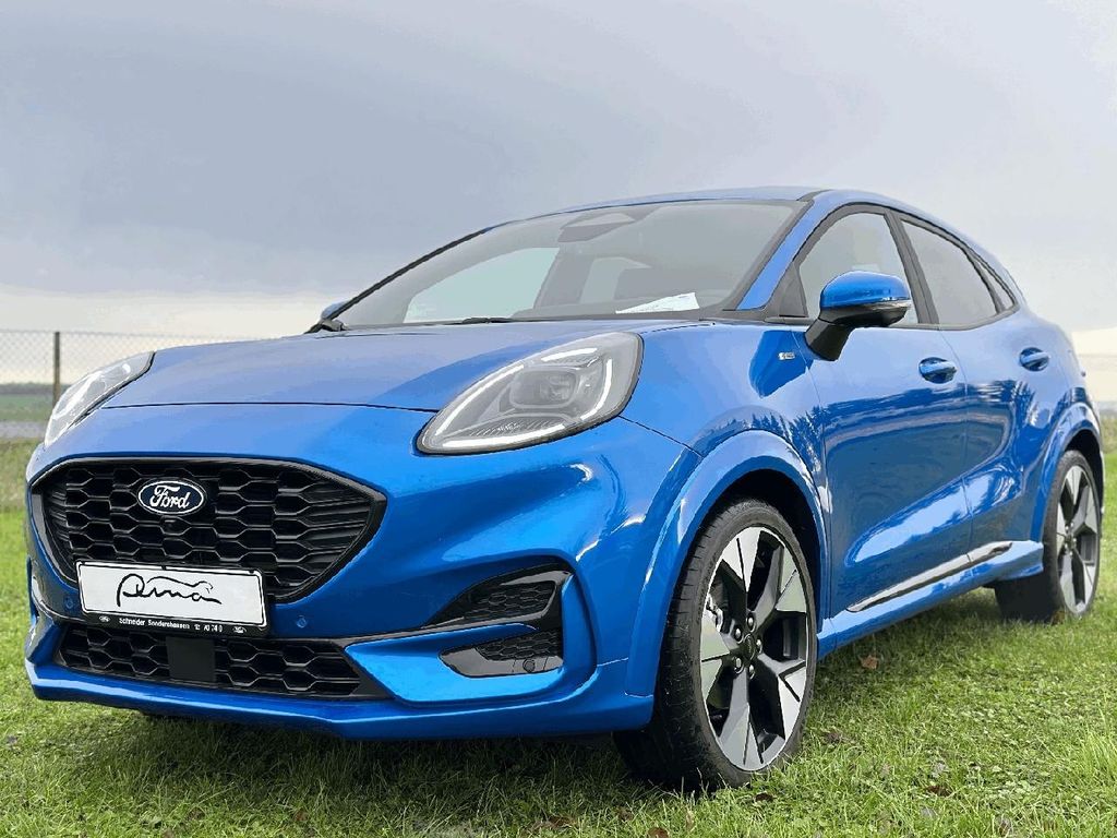 Image of Ford Puma