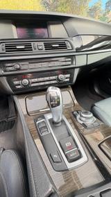 BMW 520d - Scheckheft gepflegt aus zweiter Hand - : Zweite Hand