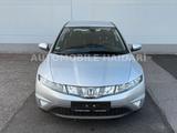 Honda Civic 1.8 "Sport" AUTOMATIK+1. Hand+17" ALU+TÜV - silberne Honda Civic