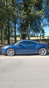 Peugeot RCZ 2.0 HDi 160 -Sportliches Coupé  TÜV 04.2028 - Peugeot RCZ: Hdi