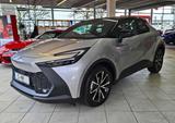 Toyota C-HR 2.0 Hybrid Team Deutschland + Winterräder i - Toyota Gebrauchtwagen in Celle