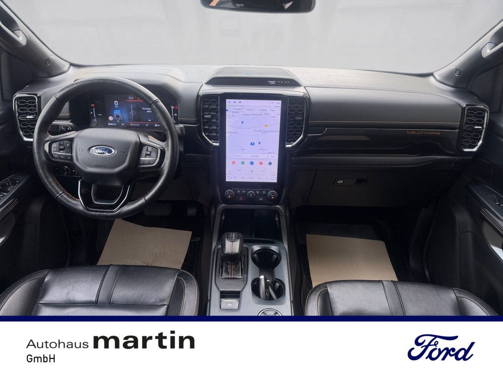 Fahrzeugabbildung Ford Ranger 3.0 Wildtrak Doka NAVI AHK ACC B&O LED