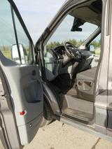 Ford -- Motorrad trift Camper Ford Transit - Wohnmobil oder -wagen Privatanbieter