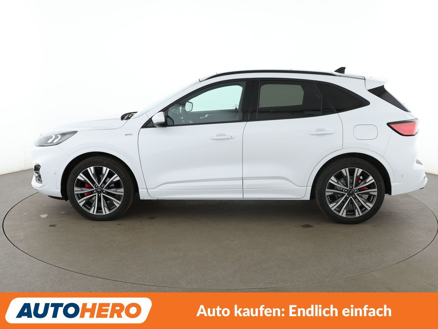 Ford Kuga 2.0 TDCi EcoBlue ST-Line X Aut.*NAVI*LED* imagem 3