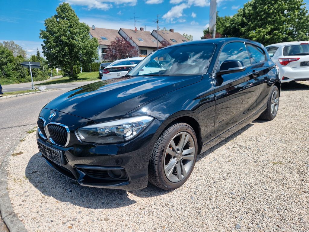Angebot ansehen BMW 116