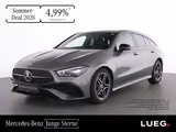 Mercedes-Benz CLA 200 SB AMG+NavPrem+MBeam+HUD+KeyG+Night+360°