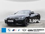BMW 440i Cabrio xDrive STANDHZ AHK 360° NAVI H/K - BMW 440 Jahreswagen