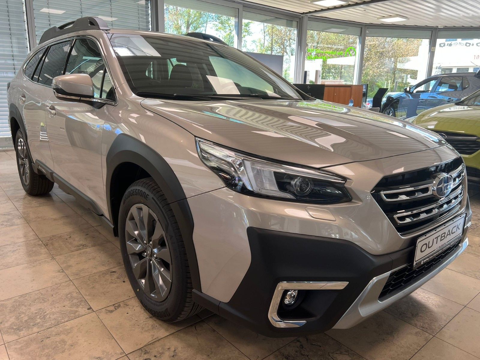 Subaru Outback - Bild 6