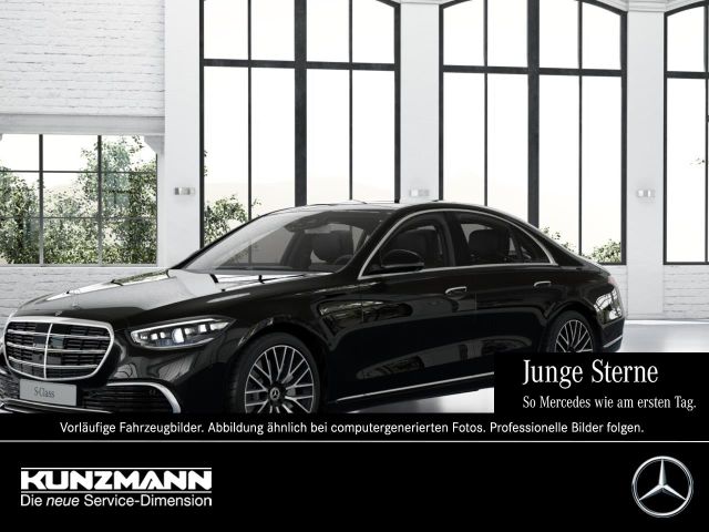 Mercedes-Benz S 400 d 4M Panorama Distronic Standheizung 360°