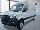 Mercedes-Benz Sprinter*4-Matic*Glasdach*LED*230V*StandHz.*TOP - Mercedes Sprinter mit Schiebedach