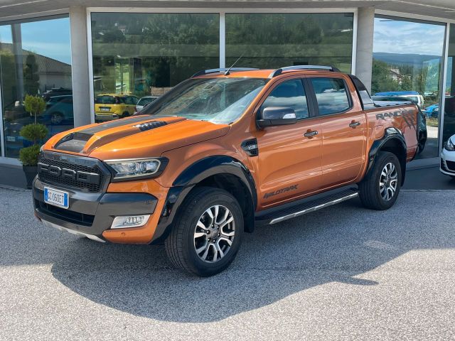 Ford FORD RANGER WILDTRACK 3.2 tdci 200cv "MANUALE"