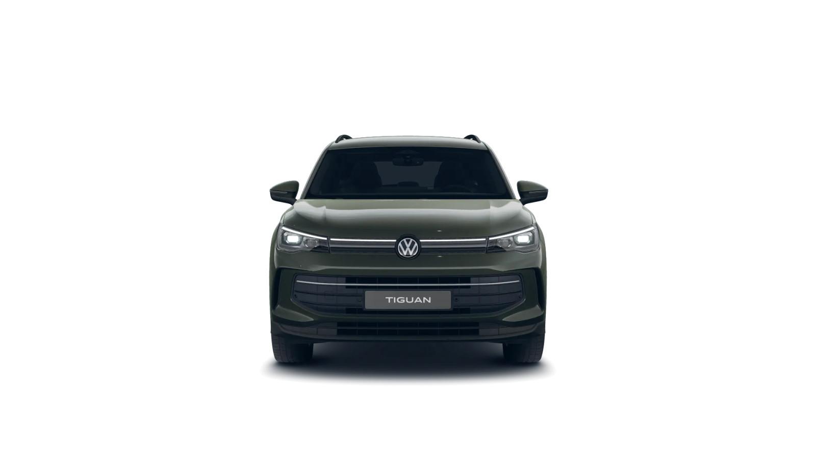 Volkswagen Tiguan 1.5 eTSI DSG LIFE LED+ ST.HEIZ KAMERA AHK