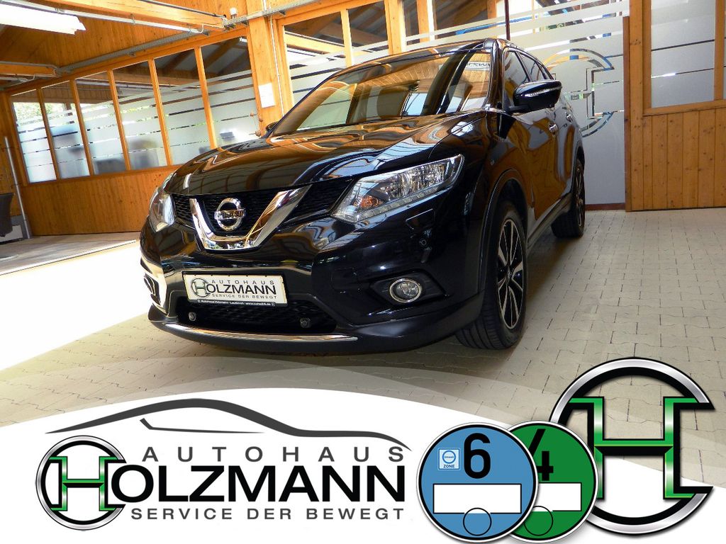 Image of Nissan X-Trail