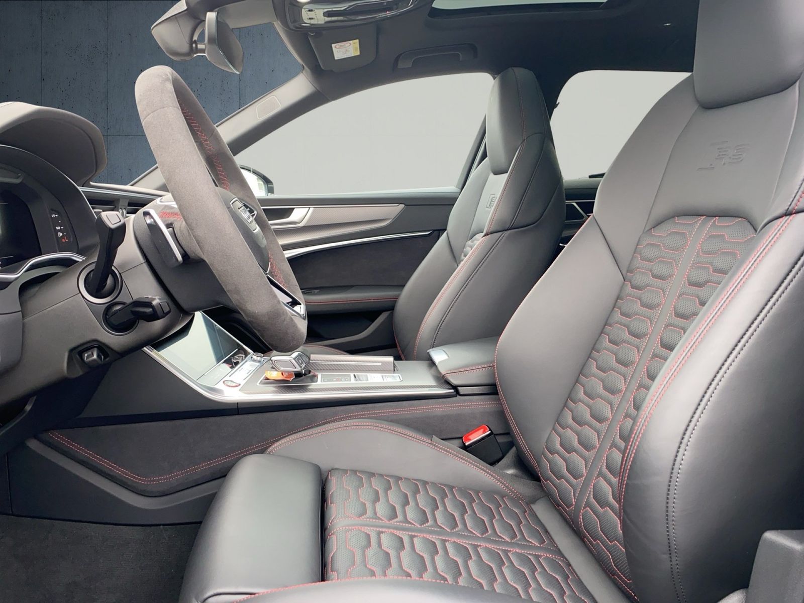 Audi RS6 - Bild 9