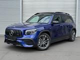 Mercedes-Benz GLB 35 AMG 4Matic ACC Burmester 360°K Pano Night - Mercedes-Benz GLB 35 AMG aus 2022