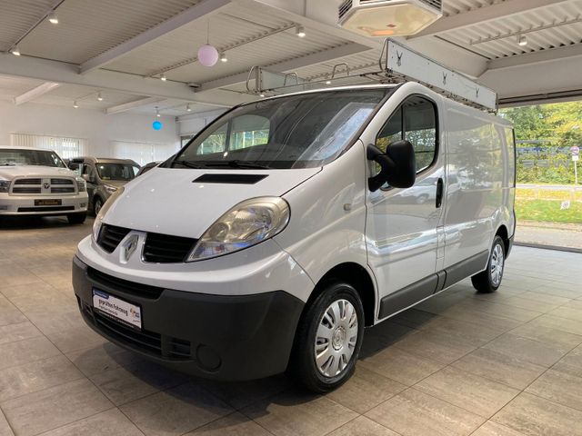 Renault Trafic 2.0 DCI Kastenwagen *Dachtäger*Garantie*