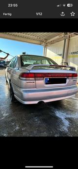 Subaru Legacy - Subaru aus 1998