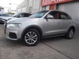 Audi Q3 design quattro Automatik - Audi Q3: Auto