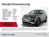 Audi Q4 Sportback 50 e-tron qu. S Line Int Pano, Matr - mit Elektro-Antrieb: Sportwagen