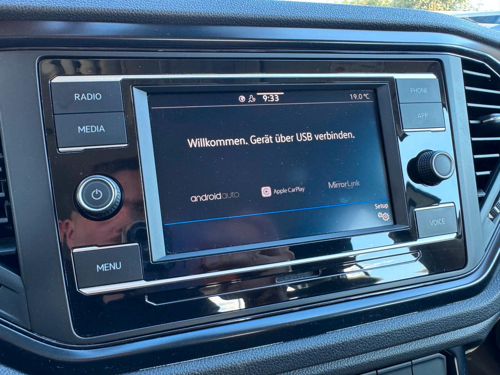 Volkswagen T-Roc CarPlay, PDC, Sitzheizung, миниатюра 20