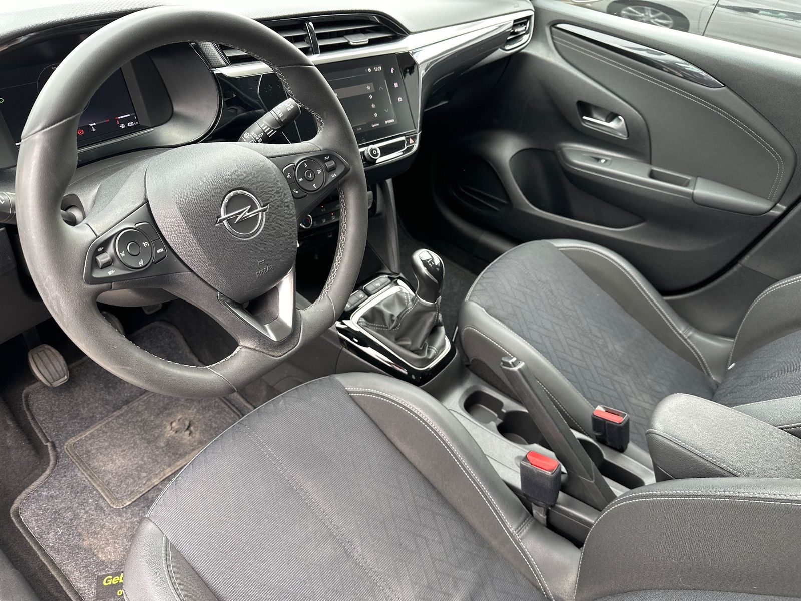 Fahrzeugabbildung Opel Corsa F 1.2 Elegance LED+KAM+PDC+DAB+VCOCK+KLIMA