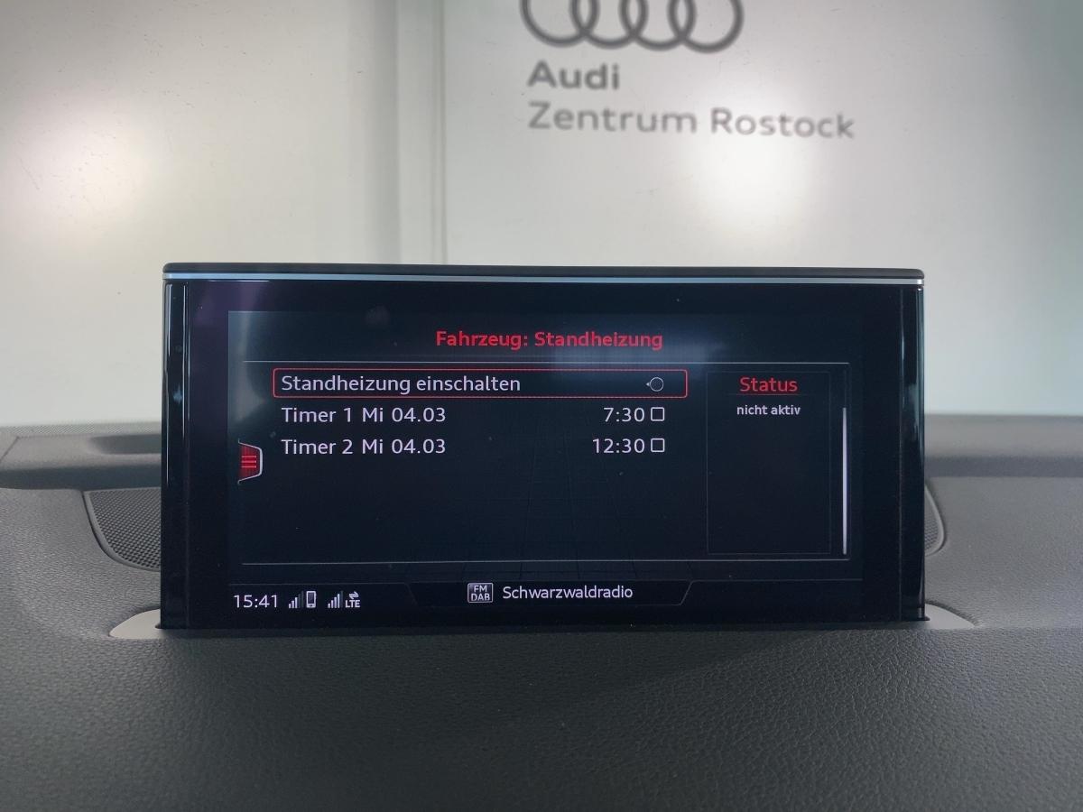 Audi Q7 45 TDI Quattro+Navi+Matrix+Ahk+Head Up+Air Su