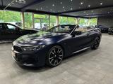 BMW M850 i xDrive Cabrio /B&W /LASER / Matt / 1.HAND