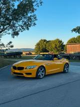 BMW Z4 E89 20i in atacama gelb (Motor 5900... - BMW Z4 E89 mit Benzin-Antrieb
