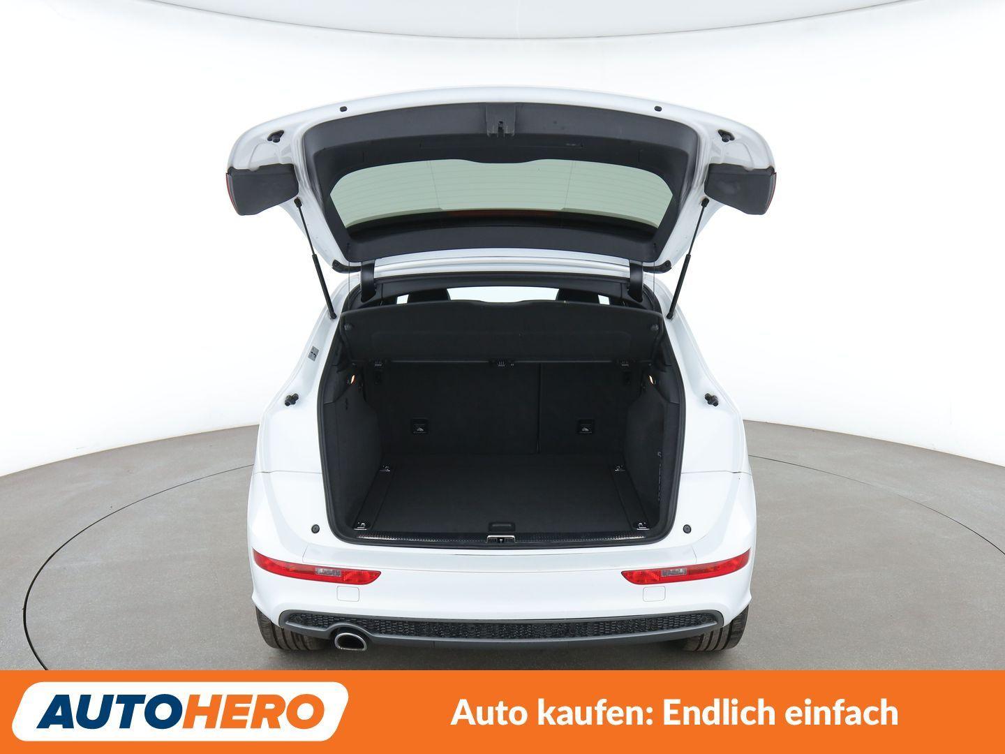 Audi Q5 2.0 TDI quattro Aut.*NAVI*XENON*TEMPO*PDC*
