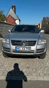 Volkswagen Vw Touareg 3.0 tdi Motor macht Geräusche - Volkswagen Touareg aus 2006: 3.0