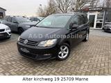Volkswagen Sharan Cup Nav.Kam.SHZ.7Sitz.Temp.BT.AUX.1Hand - Volkswagen Sharan Cup mit Benzin-Antrieb