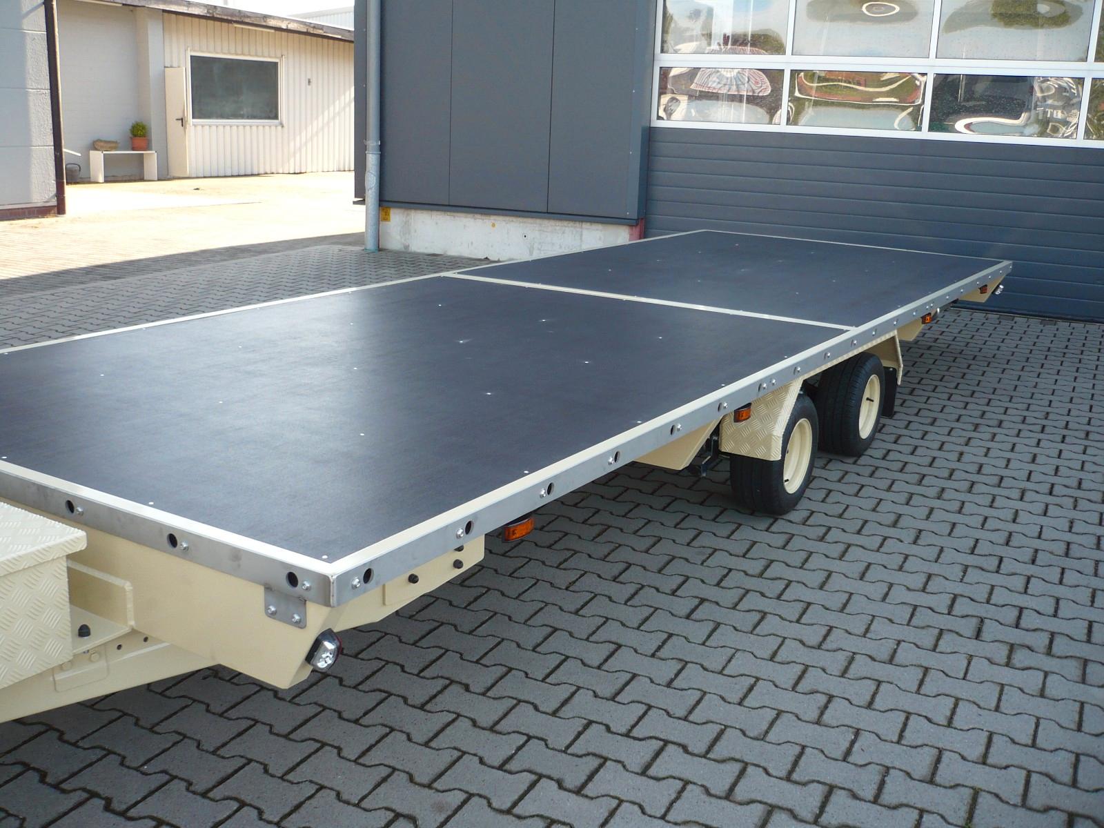 Andere Alutraum PF 977