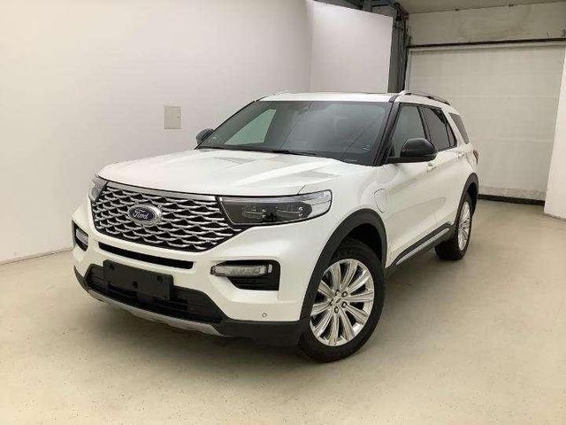 Ford Explorer Platinum Plug-in-Hybrid 4x4 *7 Sitze*