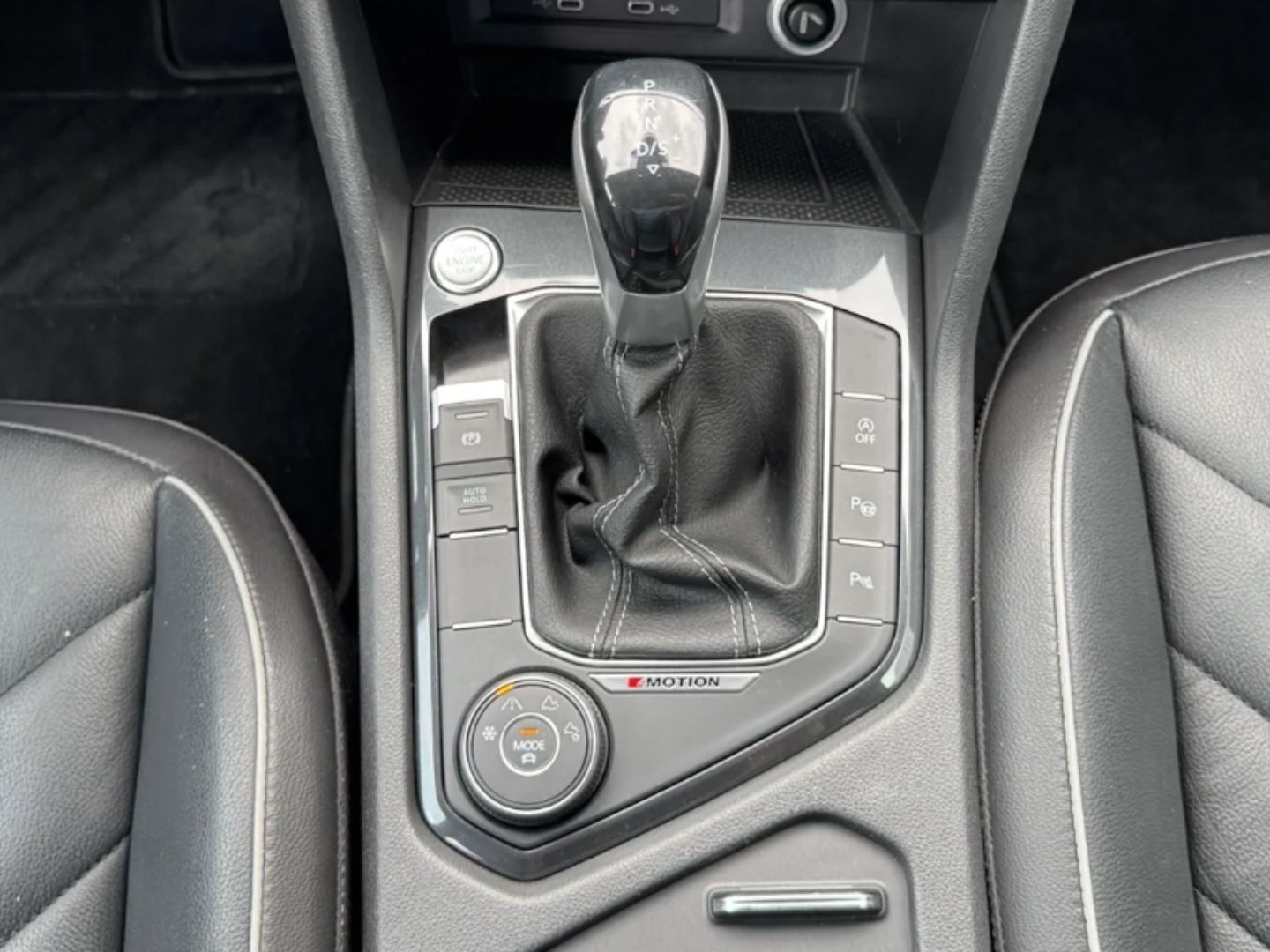 Tiguan 2.0 TDI 4M R-LINE *MATRIX*AHK*STDHZG*