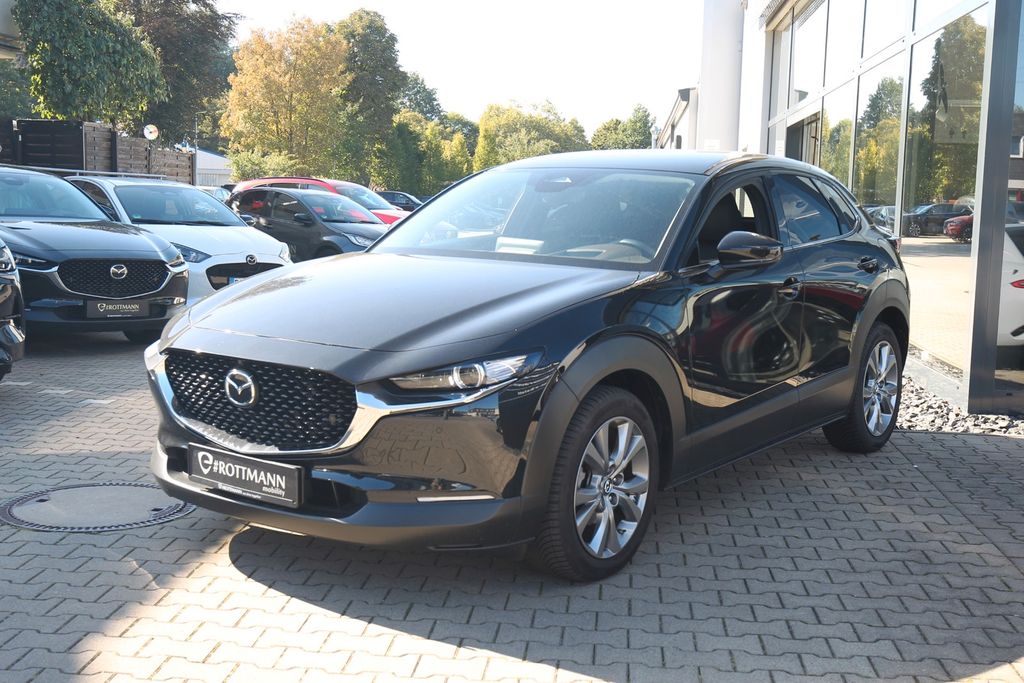 Image of Mazda CX-30