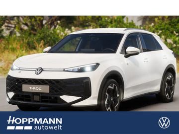 Volkswagen Leasingangebot: Volkswagen T-Roc R-Line 1.5 eTSI 150 PS DSG Easy Open Close