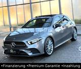 Mercedes-Benz A 250 4Matic*AMG*Pano*Rückfhka.*1.Hand*Night Pa* - Mercedes-Benz A 250: 4matic