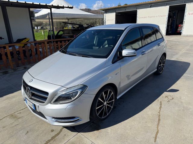 Mercedes-Benz Mercedes Classe B 200 CDI Premium