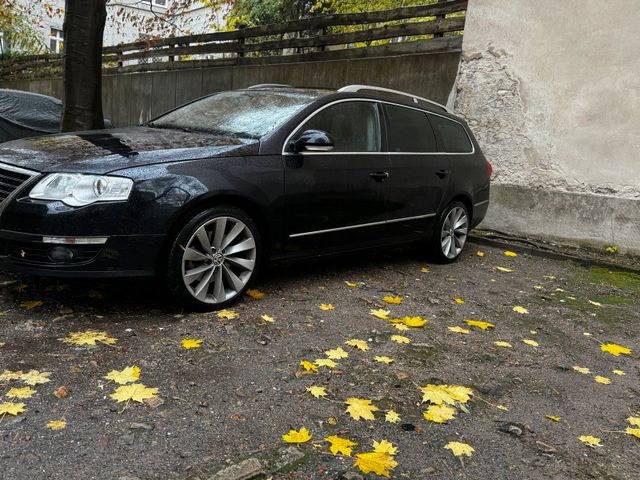 Volkswagen Passat Kombilimusine 1.8TSI Eur...