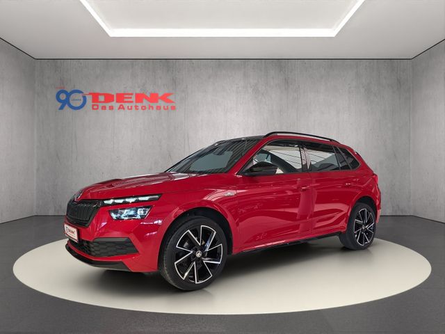 Kamiq Monte Carlo 1.5 TSI DSG*AHK*KAMERA*
