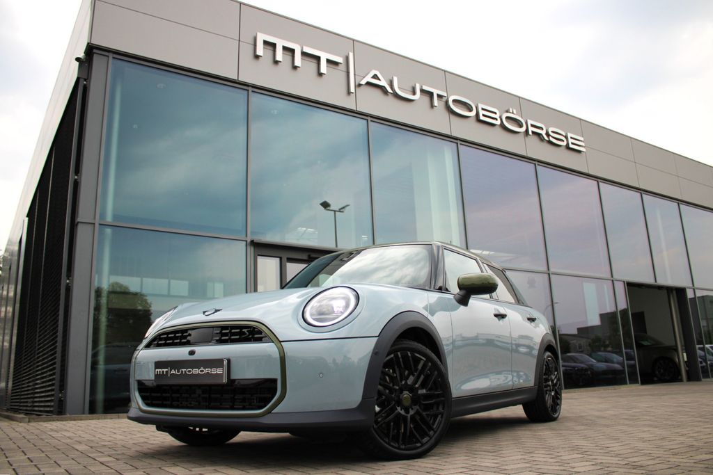 Image of MINI Cooper S