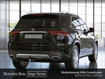 Mercedes GLE 350 - 5