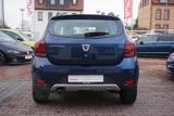 Dacia Sandero Stepway II TCe 90 Navi Android Apple DAB - Dacia Sandero Stepway mit Benzin-Antrieb
