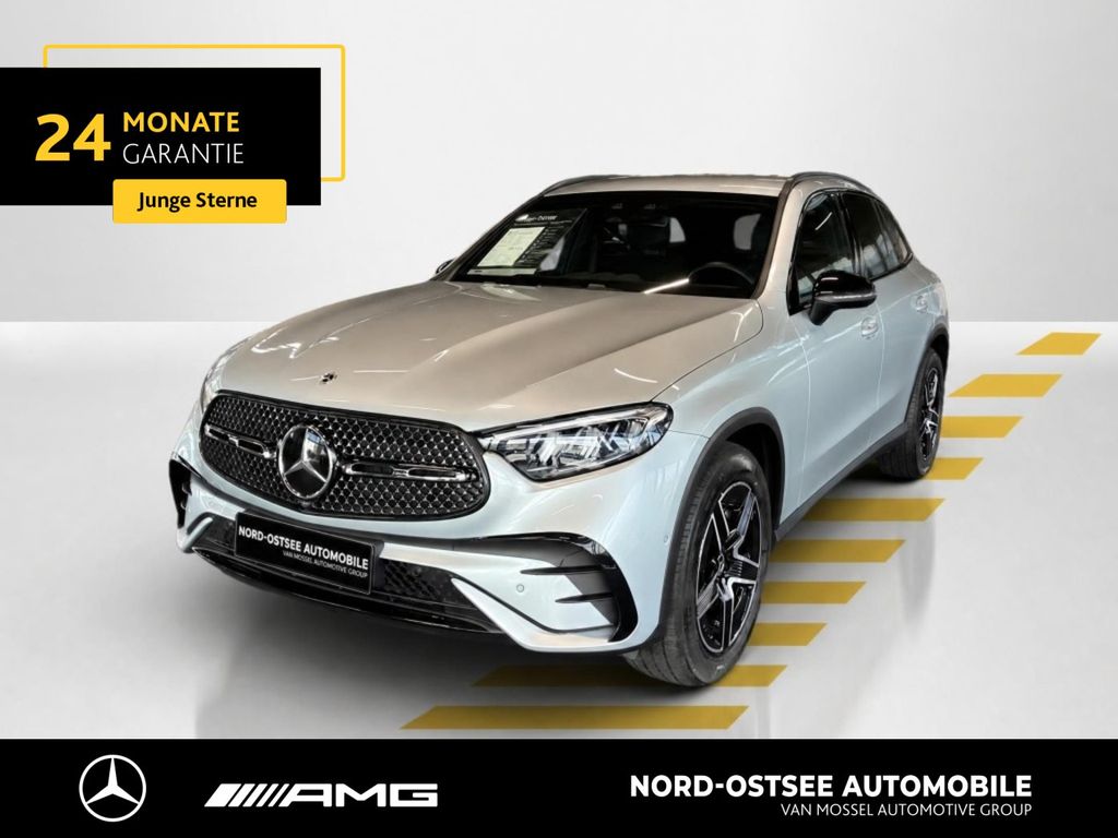 Image of Mercedes-Benz GLC 300