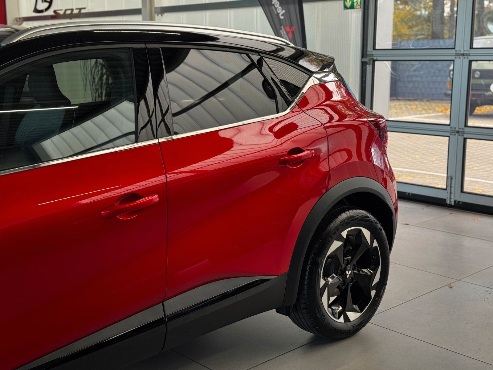 Fahrzeugabbildung Mitsubishi ASX 1.3 T 7-DCT Intro Edition